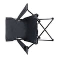 thumbnail image 3 of Silla de camping con respaldo alto base de corcho engrosada silla para acampar al aire libre plegable ligera resistente al deslizamiento para exteriores playa pesca ANGGREK Otros, 3 of 8