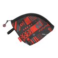thumbnail image 1 of Bolsa de almacenamiento para utensilios de café, bolsa para utensilios de cocina, camping, senderismo, viajes, accesorios de cocina El 125x19cm, 1 of 9