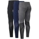 thumbnail image 4 of Pantalón Yoga TFixol Azul Oscuro XXL, 4 of 8