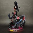 thumbnail image 2 of Naruto Templo del Cuervo Comadreja GK Uchiha Comadreja Estatua Anime Figura Ornamento Xishao Juguetes, 2 of 4