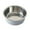 Gray, variant on Topumt Premium Stainless Steel Dog Bowls, Heavy Duty, Anti-Rust, Non-Slip Silicone Bottom Ring, Best for Small, Medium and Large Dogs