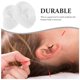 thumbnail image 5 of ColoMX 1 pareja creativa forma de oreja auriculares pantalón soporte simulado oreja moldes, 5 of 8