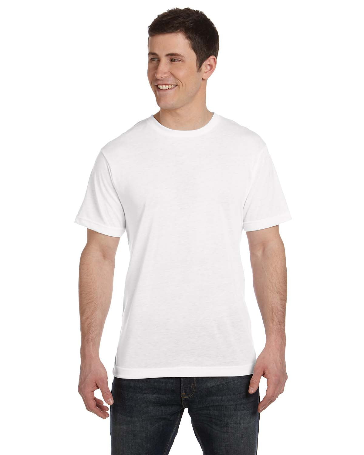 sublimation polyester t shirts