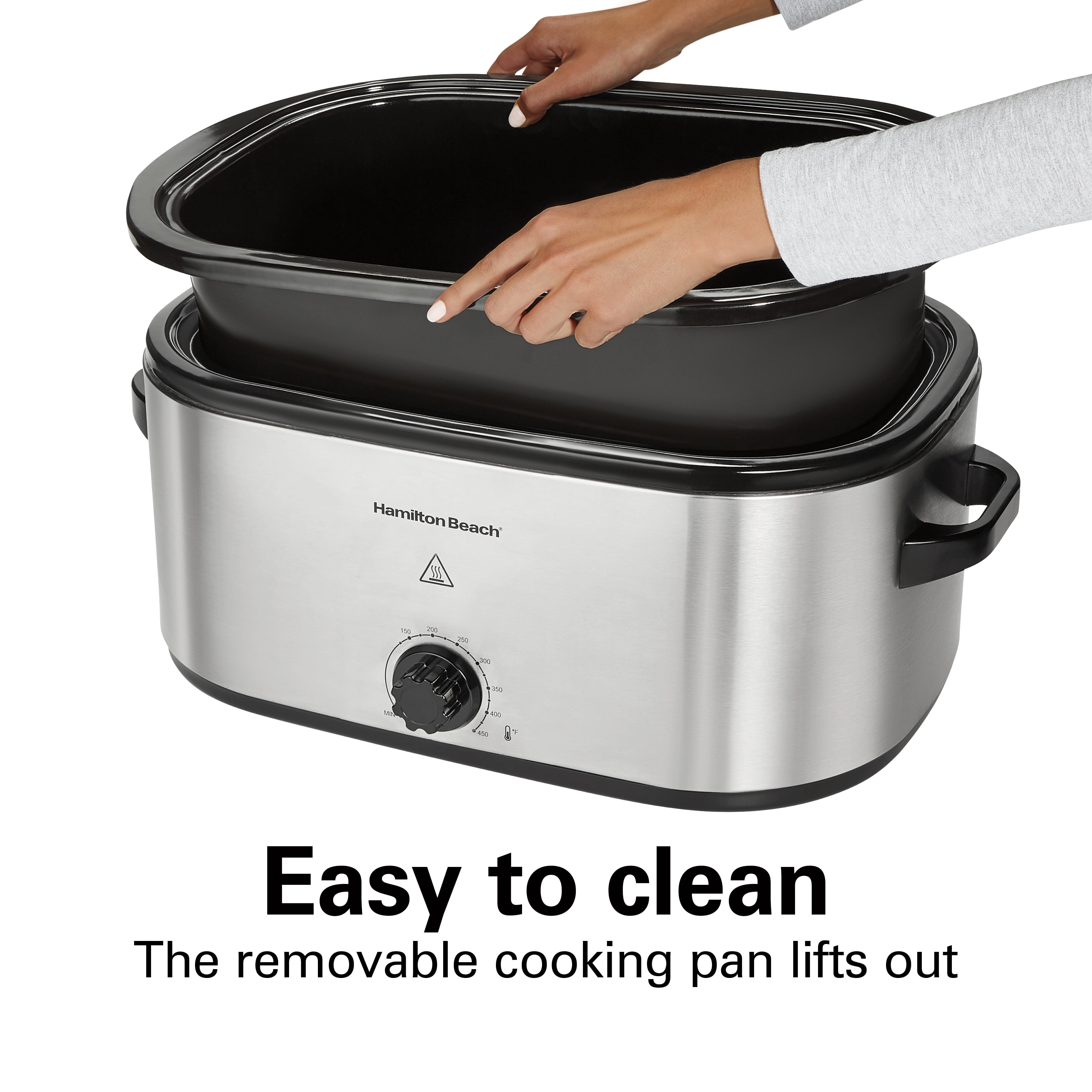hamilton beach 22 quart roaster