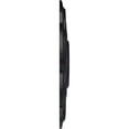 thumbnail image 4 of Ekena Millwork 20 1/4"OD x 1 1/2"P Deria Ceiling Medallion (Fits Canopies up to 6"), Hand-Painted Steel Gray, 4 of 6