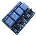 thumbnail image 5 of Treedix Relay Module with Optocoupler Isolation Relay Control Board, 5 of 13
