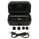 thumbnail image 3 of Auriculares de botón de Bluetooth, diseño exquisito de los auriculares de botón inalámbricos de los auriculares de botón del estéreo LED de los auriculares de Bluetooth, 3 of 8