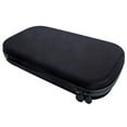 thumbnail image 4 of Estuche de estetoscopio estuche de viaje Eva con bolsa de almacenamiento portátil de bolsillo de bolsillo de malla negro, 4 of 8