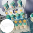 thumbnail image 3 of Miangastore 1Pc Acrylic Lollipop Stand 16 Holes Display Stand Push Cake Holder Storage Rack, 3 of 8