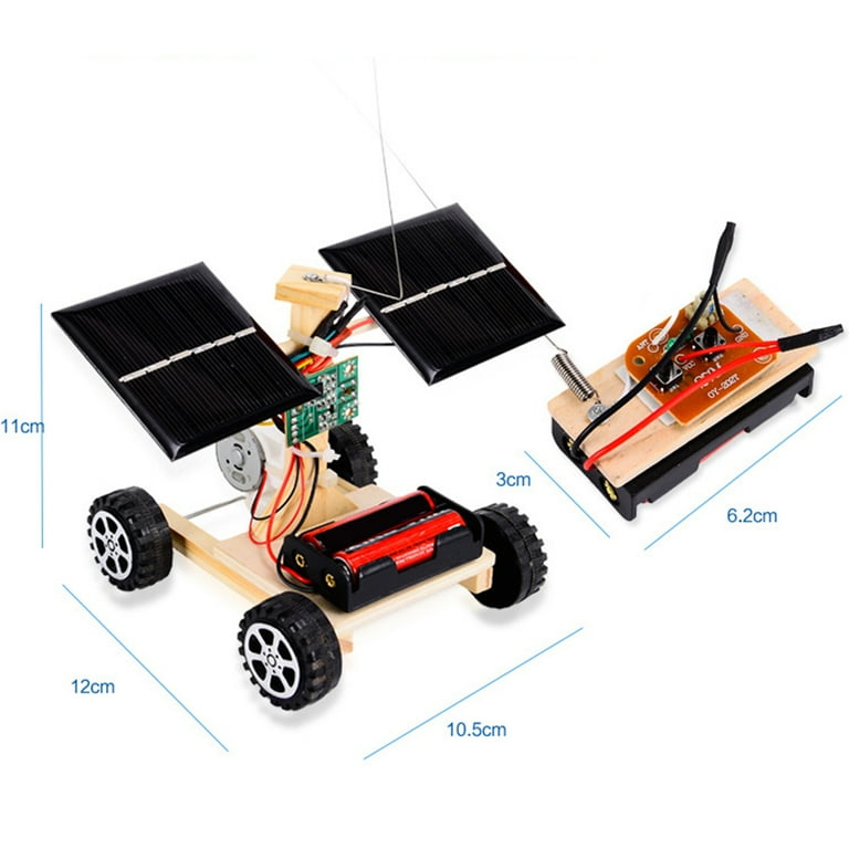 Science remote control car sales