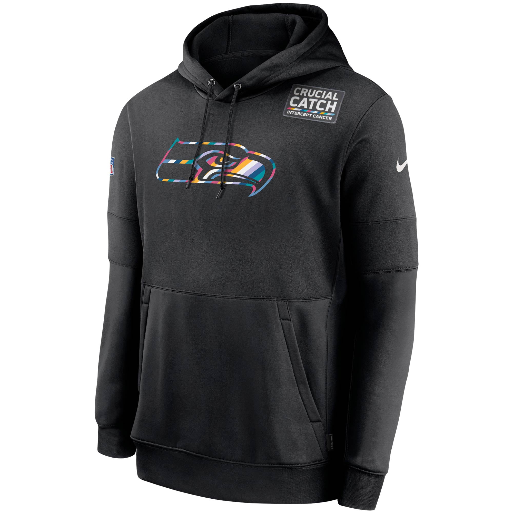 Seattle Seahawks Nike Crucial Catch 