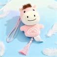 thumbnail image 4 of BotaniNest Soft And Cuddly For Kids Ideal For Birthdays And Perfect For And Collecting Made From Materials For Lasting Enjoyment, 4 of 5