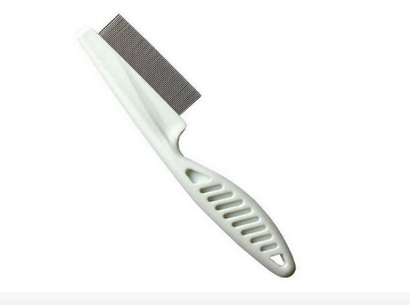 Stainless Steel Comb Hair Brush Shedding Flea For Cat Dog Pets Trimmer Grooming 