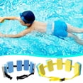 thumbnail image 1 of Yrmaups 2Pcs Swimming Training Belt forKids, Adjustable Buoyancy Aid, Detachable Learning Float, for Pool, Beach, Water Sports, Beginner Lessons, 1 of 9