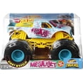 thumbnail image 4 of Hot Wheels Monster Trucks 1:24 Megajolt, 4 of 4
