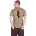 thumbnail image 2 of Slipknot Unisex T-Shirt: The End So Far Grid Photos (Back Print) (Large), 2 of 4