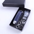 thumbnail image 3 of Deals of The Day Clearance! Leather Key Organizer Creative Key Chain Key Storage Device Key Bag Men And Women Storage Key Bag, 3 of 3