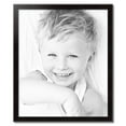 thumbnail image 2 of ArtToFrames 30x36 inch Mahogany and Burgundy Picture Frame, Brown MDF Poster Frame (4211), 2 of 8