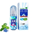 thumbnail image 1 of Spray refrescante de 50 ml para prevenir insolaciones, refrescante y duradero, ideal para ropa y para rociadores de agua., 1 of 9