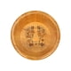 thumbnail image 5 of Baño de pies de madera con masajeador, tina para pedicura, tina de lavandería, remojo de pies multiusos 26cm x 36cm, 5 of 9
