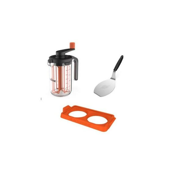 BREAKFST KIT SLCN MC 4PC(Pack of 1)