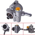 thumbnail image 5 of SEBLAFF Power Steering Pump Power Assist Pump Replacement for 1997-2013 Corvette 20-882, 5 of 13