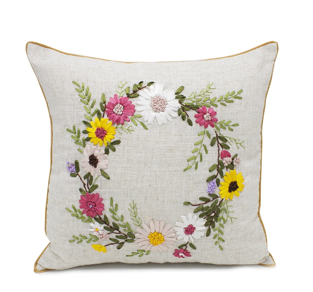 ribbon-embroidery-designs-for-cushions