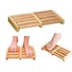 thumbnail image 2 of Fotmassör / Fotmassage - Massagerulle i trä, 2 of 3