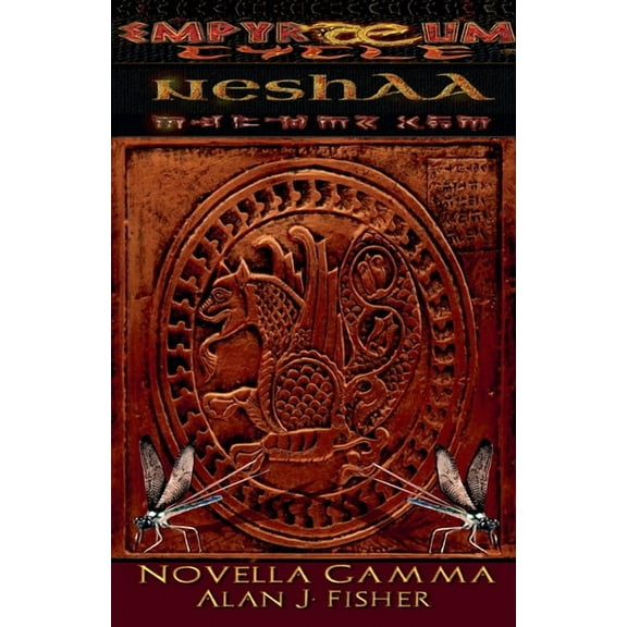 Empyraeum Novellas Neshaa, Book 3, (Paperback)