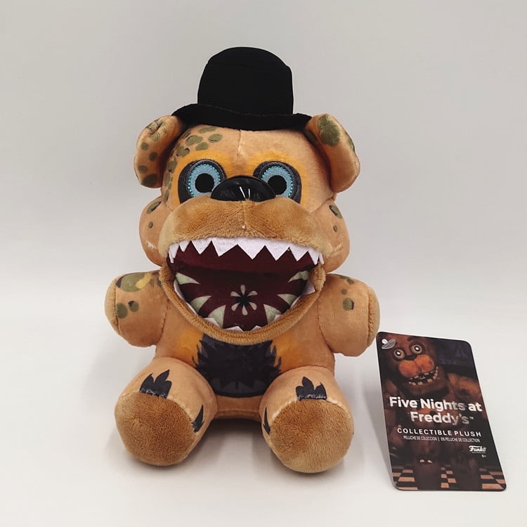 Details about   New FNAF Five Nights at Freddy's Baby Plush Doll Toy For Children Kid Gift 