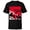 Black, variant on Disney Racing Birthday Girl Mickey Mouse Race Car Party - Short Sleeve T-Shirt for Kids - Customized-White