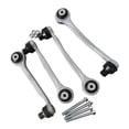 thumbnail image 5 of Koomaha 4Pcs Front Upper Control Arms Kit For Audi A4 A5 S4 S5 RS4 RS5 B9 8W F5 2016-2022 8W0407509A, 5 of 6