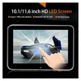 thumbnail image 2 of Headrest Car Monitor Touch Screen 1080P HD MP5 Automotivo Rear Seat Display Car Video Players FM IR USB TF Link ,Widely Used, 2 of 6