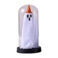thumbnail image 3 of Halloween Night Light Ghost Battery Operated Color Changing LED Tabletop Decor by OVFUIZ, 3 of 5