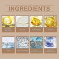 thumbnail image 4 of Tallow Cream with Vitamin E & Retinol Deep Moisturizing UV Protection, Non-Sticky Formula, Long-Lasting Hydration, Facial & Body Sunscreen, 60g, 4 of 5