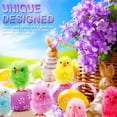 thumbnail image 4 of Pollito de Pascua Jadeshay 36 piezas, 4 of 8