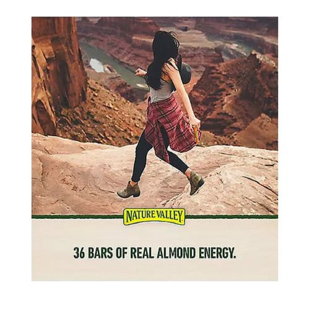 Nature Valley Sweet & Salty Nut Almond Granola Bars (36 ct.)