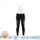 thumbnail image 3 of Jersey de ciclismo de la serie Gradient Color 2023, ropa de ciclismo de manga larga de invierno para hombre, camisetas para bicicleta de montaña y carretera, ropa cálida para bicicleta, 3 of 5