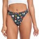 thumbnail image 1 of Fotbe Holiday Christmas Cookies Tanga Sin Costuras para Mujer con Estampado – Panties Invisibles, Transpirables y Cómodos para Uso Diario-3X-Large, 1 of 6