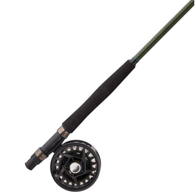 Shakespeare Oracle Shakespeare Agility Fly Rod 10ft SHAKESPEARE Fly Fishing  Rod-Reel-Line Combo Cedar Canyon