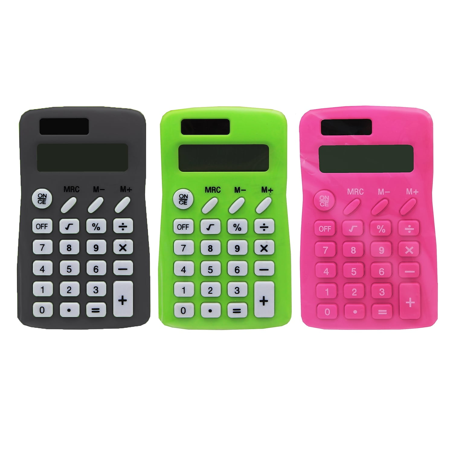Learning Advantage Student Calculator (6 Pieces)