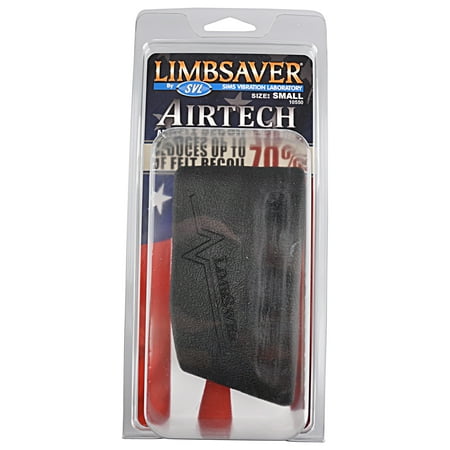 Airtech Recoil Pad Small Size (Best Recoil Pad For Remington 870 Express Wood Stock)