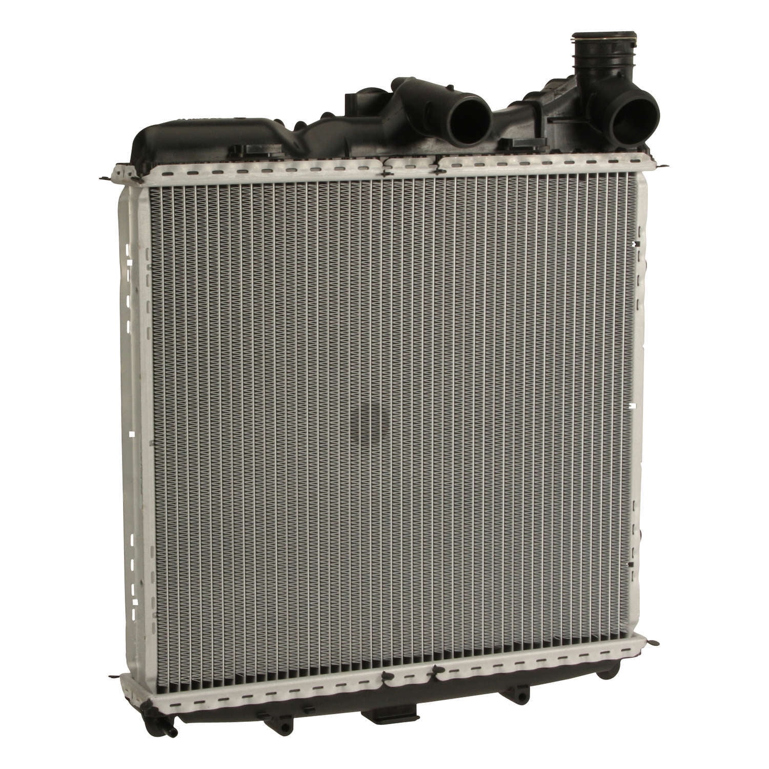 Behr Premium Perfect Fit Radiator, Plastic Tank