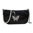 thumbnail image 1 of Bolso cruzado Hecho a mano YONGSHENG bolso de hombro cubo de perlas, 1 of 1