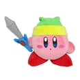 thumbnail image 1 of Little Buddy Kirby's Adventure Coleccion All Star Peluche de Little Buddy Little Buddy, 1 of 2