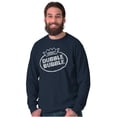 thumbnail image 5 of Retro Dubble Bubble Vintage Classic Logo Long Sleeve TShirt Men Women Brisco Brands S, 5 of 6