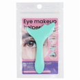 thumbnail image 1 of Silicone Eyeliner Stencils Eyeshadow Pad Women Makeup Eyeshadow Applicator, 1 of 4