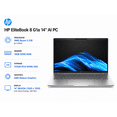 thumbnail image 1 of HP EliteBook 8 G1a 14 Pouces WUXGA / PC IA / Ryzen 5 230 / 16 Go RAM / 512 Go SSD / Graphiques Radeon / Win 11 Pro / Clavier Bilingue (Neuf), 1 of 4