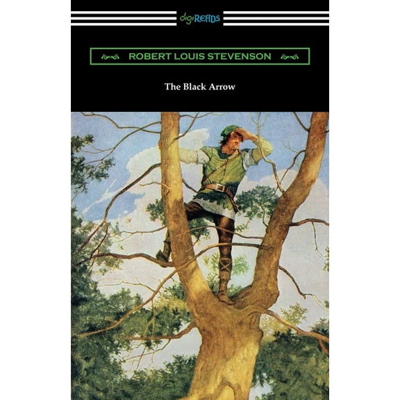 The Black Arrow (Paperback)