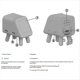 thumbnail image 3 of Placa de Desarrollo para Robot de Chat con Inteligencia Artificial XiaoZhi, Pantalla LCD de 1,54 Pulgadas, Reloj Meteorológico Wifi ESP32-S3 N16R8 A, 3 of 8